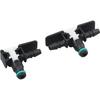 6Pcs Fuel Injector Return Fitting for Ram 1500 2014-2018, 1500 Classic 2019
