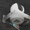 Fixed Floating Storage Stand Rack Clear Record Wall Shelf Practical Security Camera Rack  Home