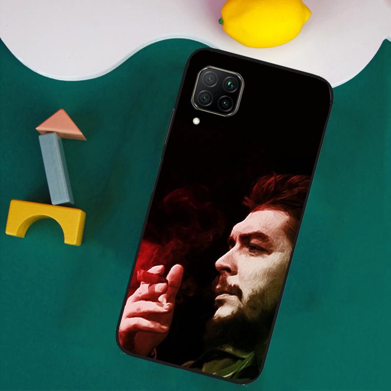 Че Гевара Для Huawei Nova 8i 3i 7i 11i 12i 9 10 SE Y73 Y90 Y70 Y72 Y61 Y91 P30 P40 Lite P60 Pro Чехол