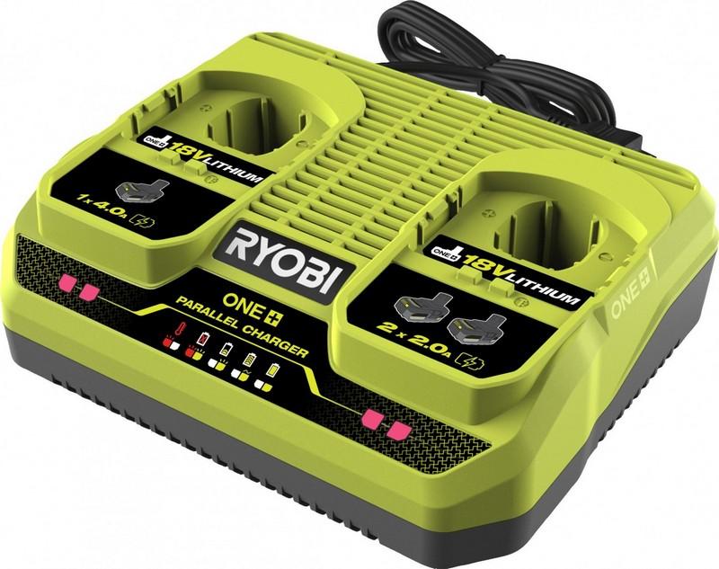 2-BAY CHARGER RC18240 ONE+ - TT5133005579