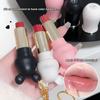 GegeBear Sweetheart Bear Lip Balm Увлажняющий антисушащий праймер под помаду Увлажняющий осенне-зимний праймер под помаду