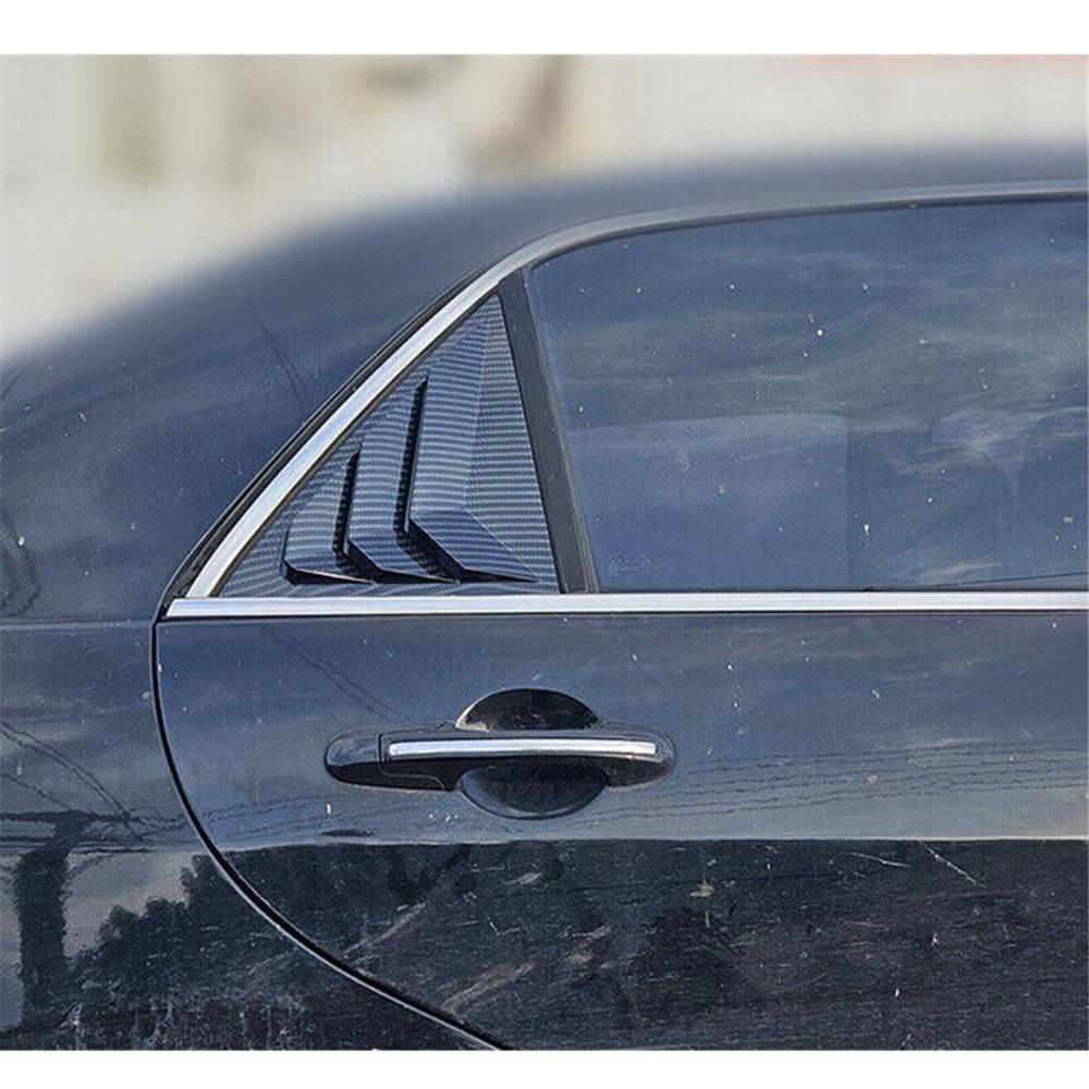 Накладка на боковую вентиляционную решетку из углеродного волокна для Honda Accord 7th 03-07