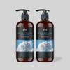 Plu Nature Гель для душа с ароматом 1000 г 2 шт.