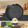 Chui Da Huang 30cm Maifan Stone Non-Stick Frying Pan