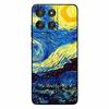 Для Motorola Moto G56 G86 Чехол Модный Защитный Силиконовый Задний Чехол Для Moto G86 5G ТПУ Задняя Крышка Телефона Capa MotoG56 5G Волк Funda