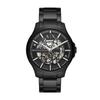 Мужские часы AX Armani Exchange HAMPTON AX2418, черные, официально импортированы.