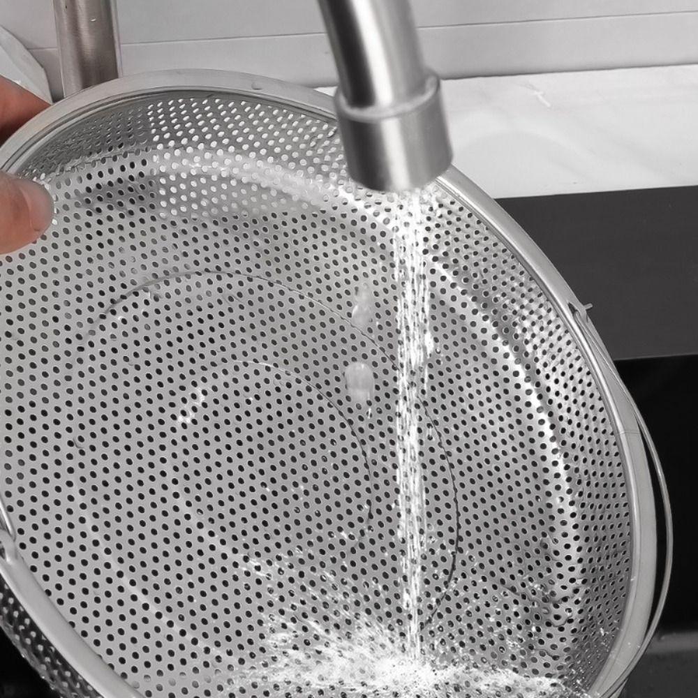 С ручкой пароварка складная корзина для слива для приготовления на пару риса булочек пельменей пароварочный поддон посуда