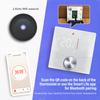 Matter Warm Floor Room Heating Thermostat Temperature Controller Water/Electric/Gas Boiler Tuya Smart Life Alexa Home Homekit