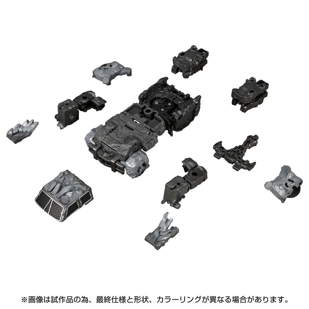 Transformers Transformers Legacy Infernac Magneos TL-67