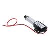 Linear Actuator   12V 30mm Stroke Low Noise Short Circuit   T Type Screw   Electric Linear Motion Actuator