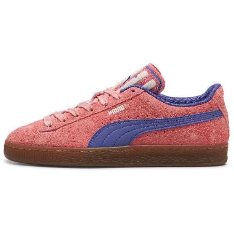 Puma Suede Supertifo - Sunset Glow Unisex Sneakers Pink Gum 398810-02