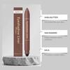 zephoco 2-in-1 Eyeliner Pen: Natural and silky smooth eye makeup for precise contouring, vibrant color, and easy application
