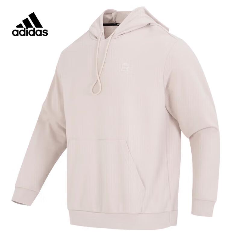 adidas Свободная толстовка с капюшоном