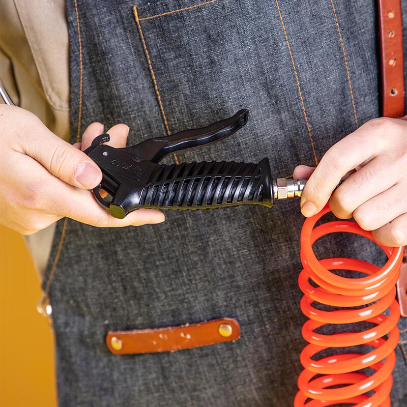 Deli High-Pressure Air Dust Blower Gun