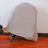 Anti-fouling Elastic Stroller Cover Sun Protection Baby Stroller Dust Cover  Stroller Accessory