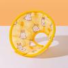 Cartoon Pet Elizabeth Collar Soft Pet Accessories New Cat Protection Collar  Cat