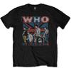 Футболка унисекс The Who My Generation Pete Townshend