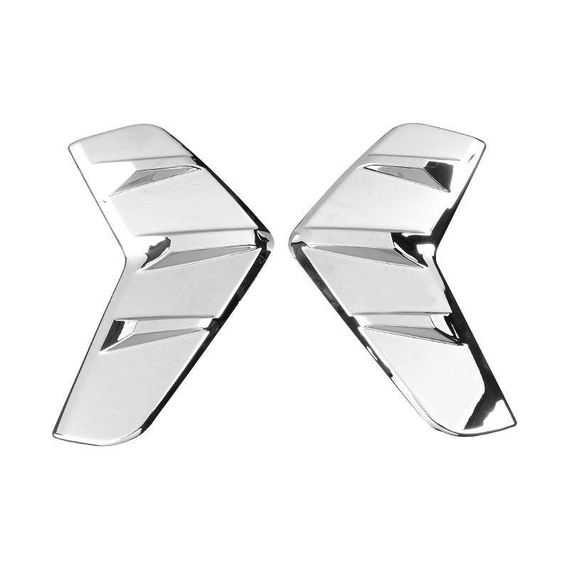 Для Toyota RAV4 XA50 2019 2020 2021 2022 2023 2024 RAV 4 Hybrid ABS Carbon Car Передняя противотуманная фара Рамка Крышка Чехол Отделка Наклейки