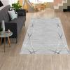 Washable Printed Carpet RVGHOME1293