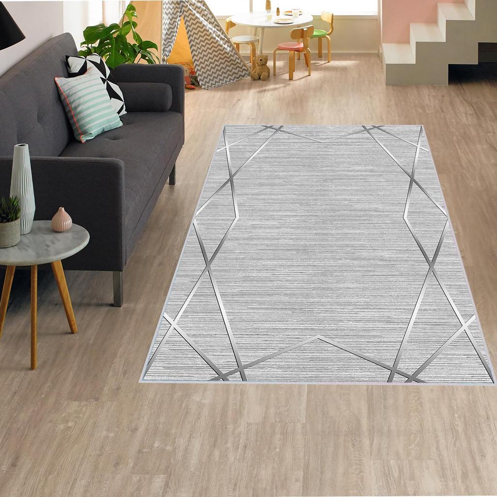 Rovigo Home Washable Printed Carpet RVGHOME1293