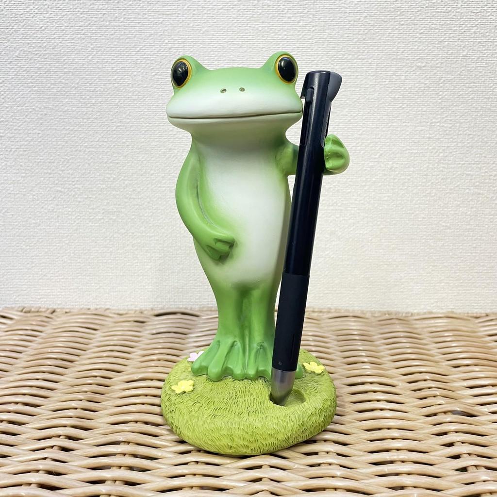 Набор искусственных цветов Daikai Kopo Лягушка с цветами xx 74178 8,4 8,4 16,1 см