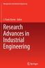 Книга Research Advances In Industrial Engineering