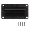 1 шт. RV Air Vent Louver Professional Bathroom Office Vent Outlet Louver Louver для лодок, яхт, аксессуаров, вытяжного вентилятора