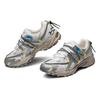 Asics Кроссовки унисекс Gel Kahana TR V2 White Silver 1203A259-100