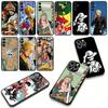 Roronoa Zoro One Pieces Luffy Sanji for Samsung Galaxy A36 A17 A26 A07 A35 A54 A53 A13 A33 A34 S8 S9 S20 S21 FE S10 Plus Case