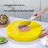 Riyue Xingchen PE Round Plastic Cutting Board