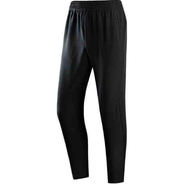 Anta Running Collection Running Pants Men's Basic Black 152445501S-1