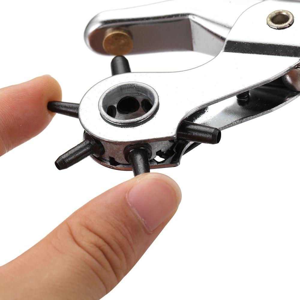 Швейная машина для часов с усиленным механизмом для дырокола для кожи, плоскогубцы для проделывания отверстий в кожевенных изделиях, плоскогубцы для ремней