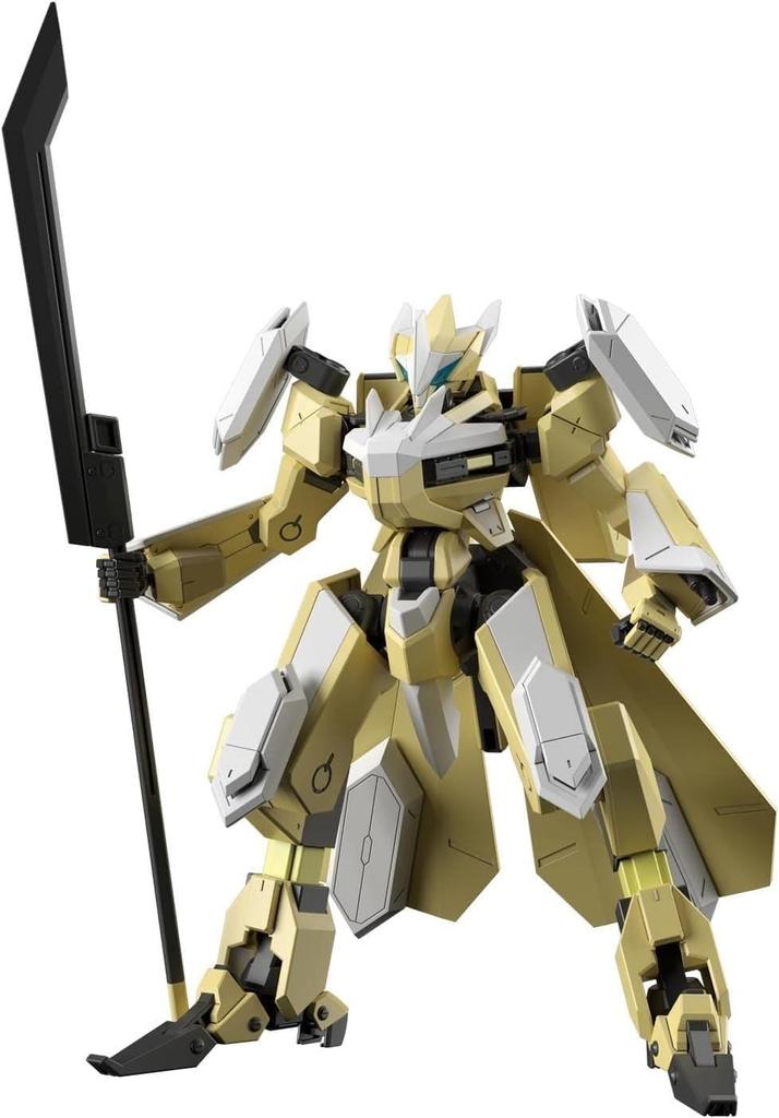BANDAI SPIRITS HG Kyoukai Senki Meiresu Reiki Kai Scale Plastic Model 1/72 Pre-Colored