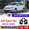 Автомобильный брызговик крыло для VW Volkswagen Golf Sport Van - брызговики на крыло защита брызговик брызговик