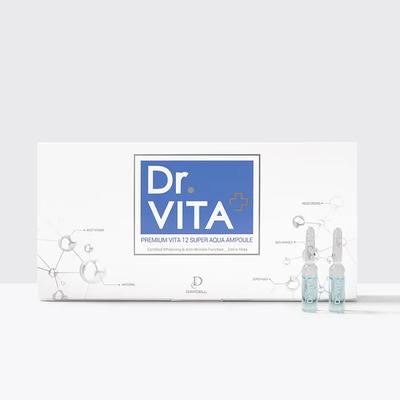 Доктор. Vita Premium Vita 12 Ампула с высоким содержанием влаги (И) 2 мл х 10 шт.