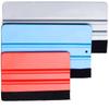 Squeegee, Film Sticker, Squeegee, Car Film, Spatula, 3 Colors, 3 Sizes, Scraper, Cutter, Blades,