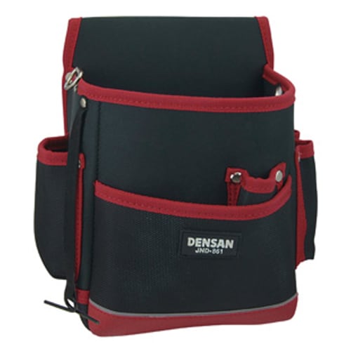 Jefcom Electrician's Professional Canvas Pouch JND-861