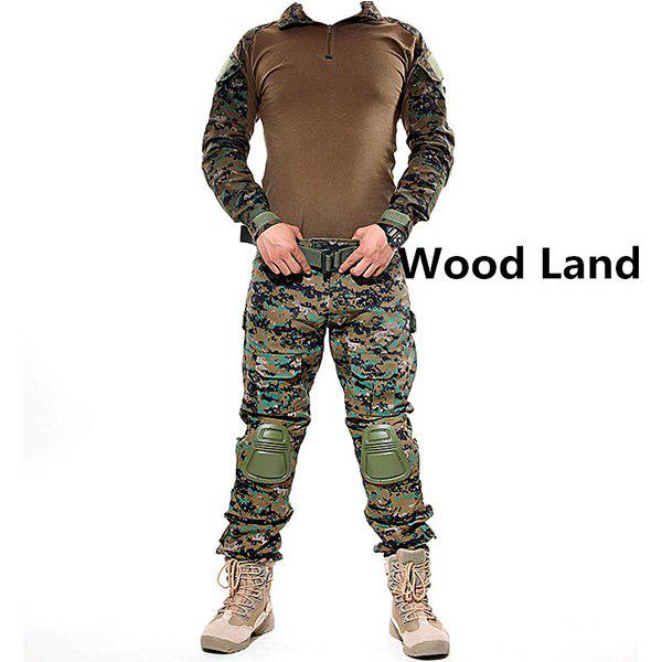 Камуфляжный костюм