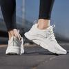 Li Ning Нескользящие Легкие Низкие Беговые Кроссовки Женские Белые ARHQ116-2