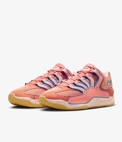 Nike Баскетбольные кроссовки KD 18 Мужские HV1991-601