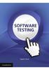 Книга Software Testing by Singh, Yogesh - Hardback