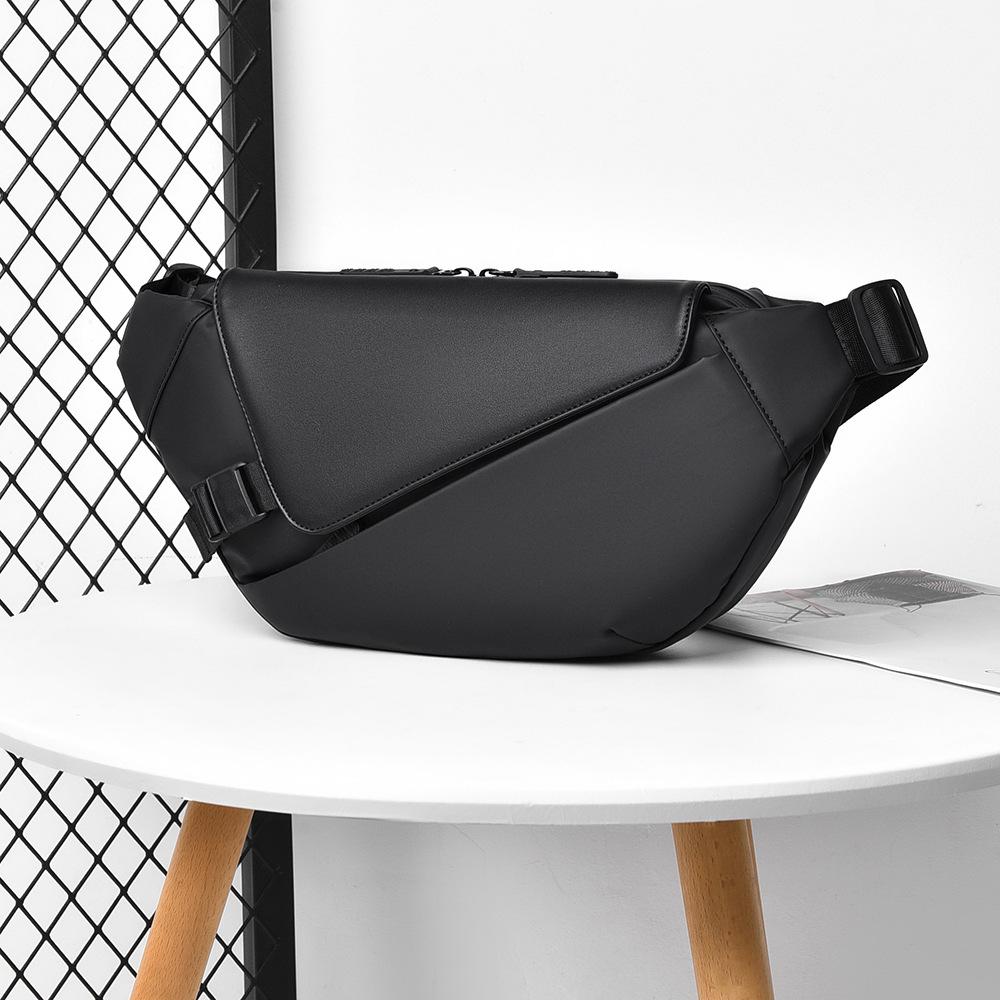 Легкая мужская сумка для активного отдыха и путешествий, сумка через плечо