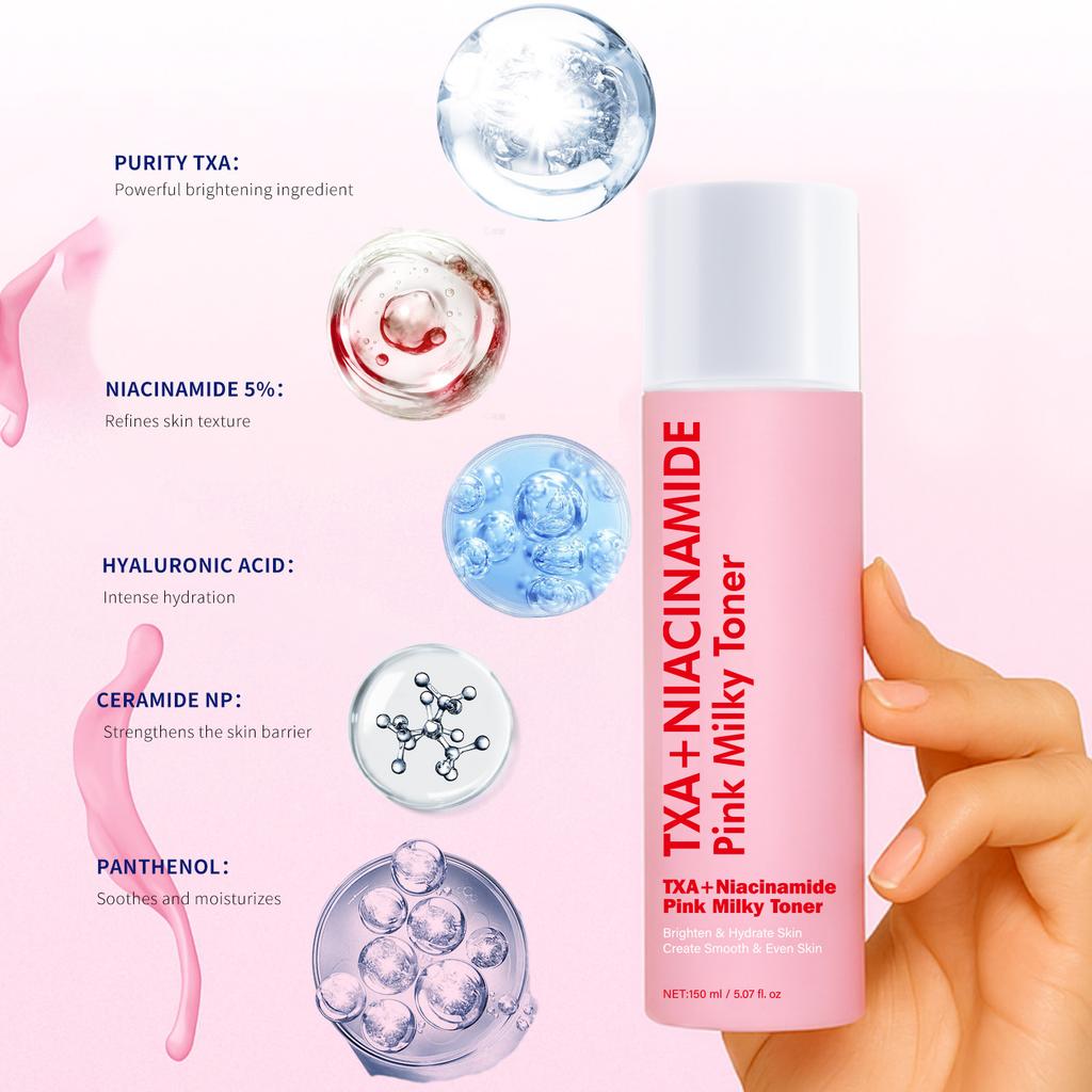 Niacinamide Powder – Brightening & Oil Control