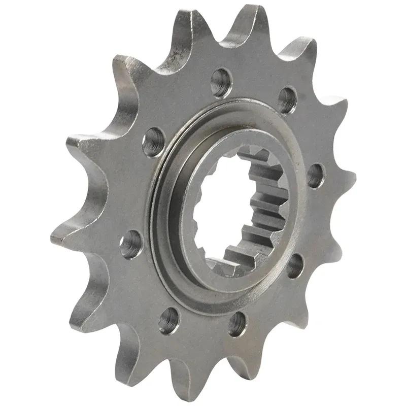 For Kawasaki EX300 Ninja 300 2013-2017 KLE300 Versys-X 2017-2025 KLX300SM Z300 ER300 EX400 Ninja 520 Motorcycle Front Sprocket