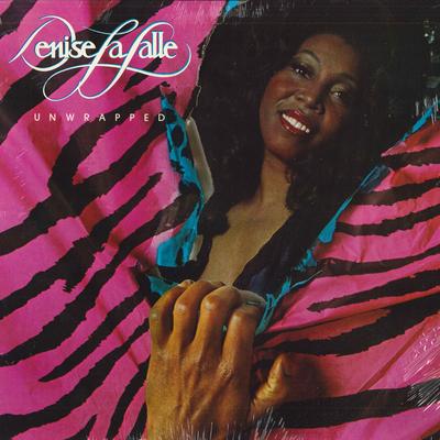Виниловая пластинка DENISE LASALLE - Unwrapped MCA3098 MCA Records 1979 США Соул/Фанк Б/у