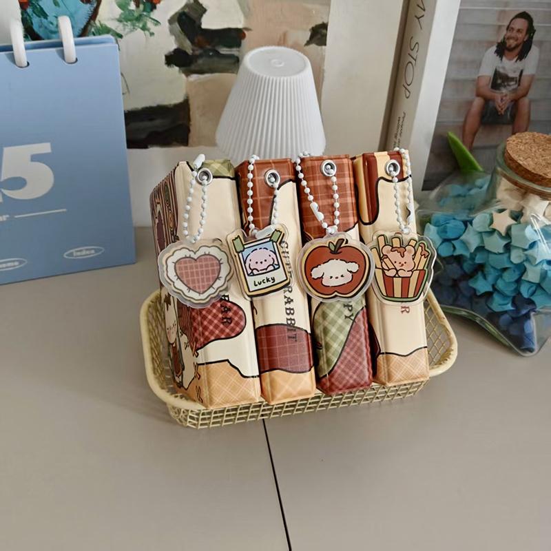 40 Pockets 20 Pp Pages Jelly Color Star Po Card Book Type Album For 3 Inch Mini Handy Instax Name Card K-Pop Star Album