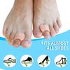 Мягкие гелевые разделители пальцев ног, корректоры для перекрытия пальцев ног, средство для ухода за ногами ARI