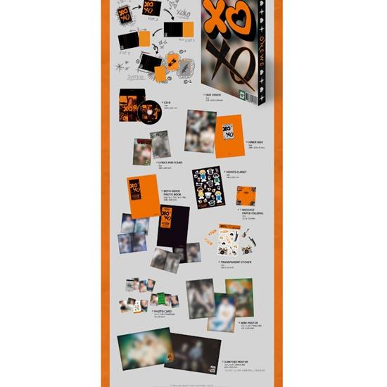 ONEWE - Special Album XOXO