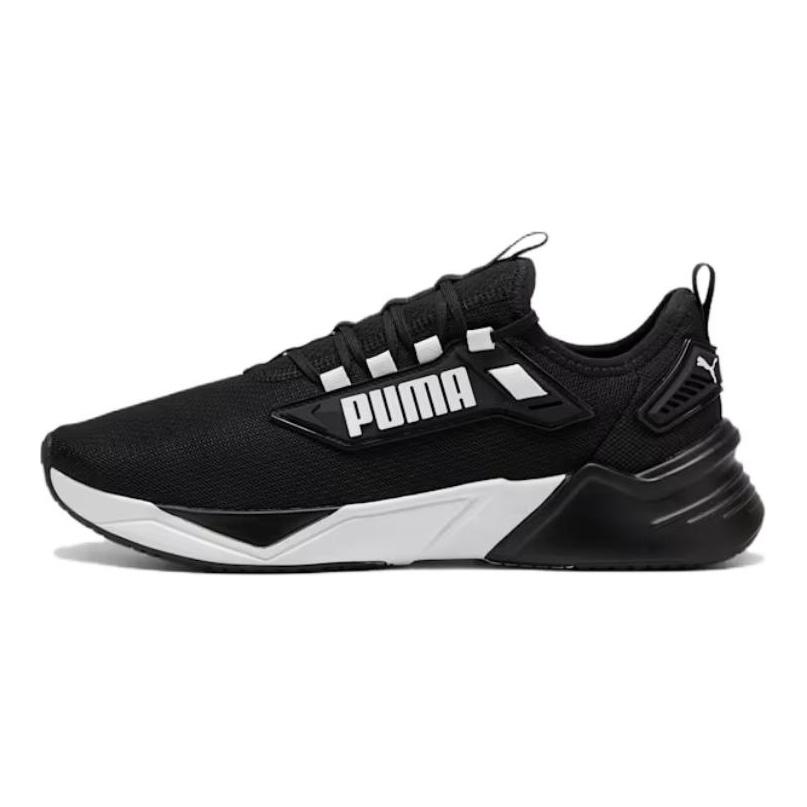 Puma Кроссовки Retaliate 3 Black White Unisex 379478-09
