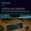 Игровая клавиатура Logitech G915 X-C с низкопрофильными клавишами